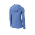 thumbnail image 4 of Sport Tek Adult Female Women Electric Heather Jacket True Royal Hth Medium, 4 of 4