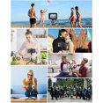 thumbnail image 5 of perche Selfie Trpied Selfie Stick,4en1 Perche Selfie Bluetooth Selfie Stick Trpied Bton Selfie Bluetooth Extensible Tlescopique Monopode Rglable A, 5 of 5