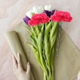 thumbnail image 4 of 5pcs Carnations Decor Artificial Flower Carnations Fake Flowers for Home Party Wedding Decor, 4 of 7