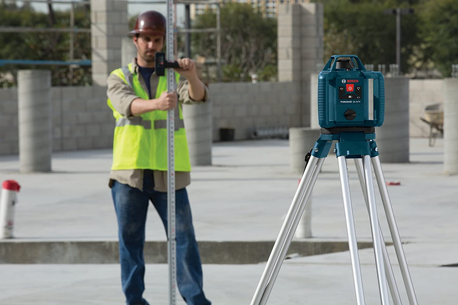 Bosch grl 245 hvck discount