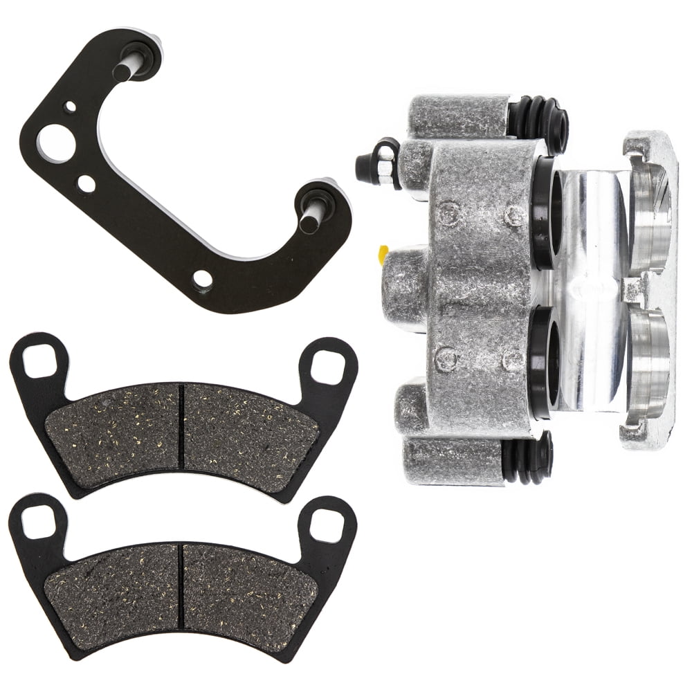 Niche Front Left Brake Caliper Pads Mounting Bracket for Polaris Ranger Crew 570 UTV Walmart