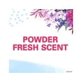 thumbnail image 6 of Secret Anti-Perspirant Deodorant, Invisible Solid, Powder Fresh 2.60 oz (Pack of 6), 6 of 7