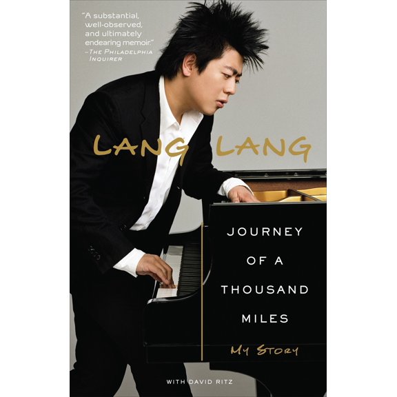 Pre-Owned Journey of a Thousand Miles: My Story (Paperback) 0385524579 9780385524575