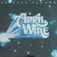 thumbnail image 2 of APRIL WINE FOREVER FOR NOW (WHITE WITH BLUE, RED &amp; ORANGE SWIRL VINYL 180G), 2 of 2