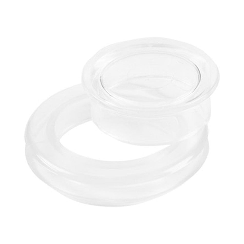 Table hole cap 5 Set Plastic Umbrella Table Hole Patio Table Umbrella Thicker Hole Ring Plug and