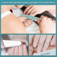thumbnail image 3 of 1000/4000 Grit, 15pcs Nail Files for Natural Nails, Emery Boards, 3 of 5