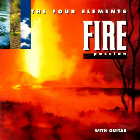 Fire: The Four Elements
