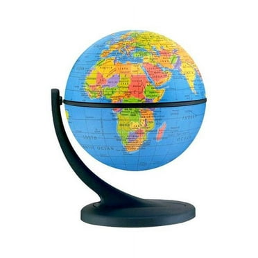 Wonder Blue Ocean Globe