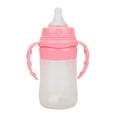 thumbnail image 2 of ,  Bottle, With Handle 220ml Convenient Plastic Needle For Baby Pink, 2 of 8