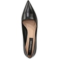 thumbnail image 3 of Franco Sarto Womens Giovanna Leather Pumps, 3 of 3