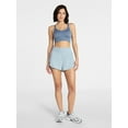 thumbnail image 6 of Avia Women's and Women's Plus Running Shorts with Bike Liner, Sizes XS-4X, 6 of 6