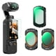 thumbnail image 1 of Set de filtros K&F Concept Magnetic Effect & ND & CPL para DJI Osmo Pocket 3, 1 of 7