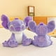 thumbnail image 4 of 14" Jumbo Purple Stltch Plush - Violet Little Monster Stuffed Animal - 100% Polyester Anime Plushies Pillow, 4 of 5