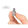 thumbnail image 2 of TEKTON 1/4 Inch Drive x 9/32 Inch 12-Point Socket | SHD02207, 2 of 4