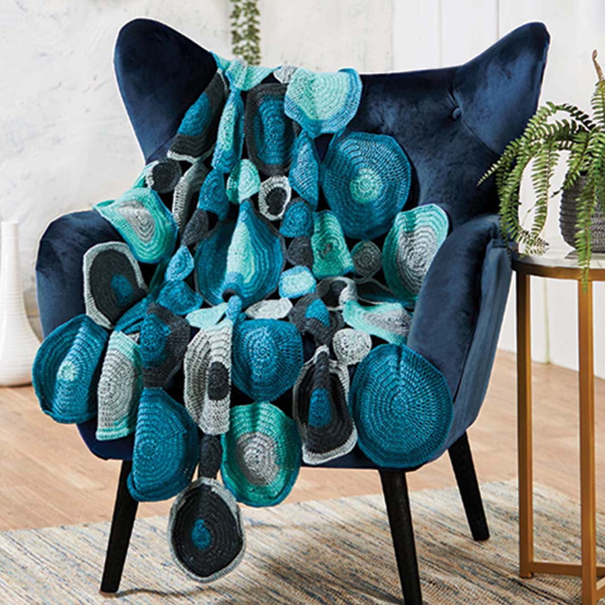 Herrschners® Waterdrops June 2023 Yarn Pack