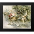 thumbnail image 2 of Haenraets, Willem 14x12 Black Modern Framed Museum Art Print Titled - Summer, 2 of 5