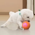 thumbnail image 4 of Miiottaa Durability Interactively Dog Chew Ball with Sound for Playing and Teeth Cleaning, 4 of 9