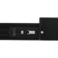 thumbnail image 3 of Space-Saving Sliding Pull-Out Drawer for Desk, Under Desk Mounted Organizer for Office Supplies with Quiet Sliding Mechanism, 3 of 6
