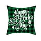 thumbnail image 1 of Fundamentos de Almohada Decorativa Xihbxyly para Día de San Patricio, 1 of 2