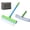 2 Set, variant on Harborrs Recyclable Silicone Window Squeegee Kit - with 50 in Extension Pole, Harborrs Silicone Window Squeegee, Windows Cleaning Scraper for Shower Glass Mirror Door Car (1 Set)