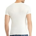 thumbnail image 3 of Polo Ralph Lauren Mens Slim Fit Cotton T-Shirt 3-Pack Style-RSCNP3, 3 of 4