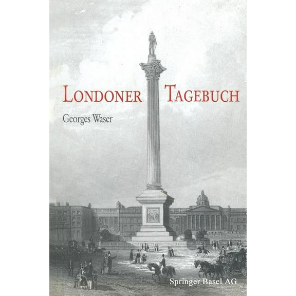 Londoner Tagebuch, (Paperback)