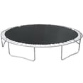 thumbnail image 5 of ARCTICSCORPION Basketball Trampoline with Full Enclosure Net and Steel Ladder, Blue, 166.00" x 166.00" x 110.00", 5 of 7
