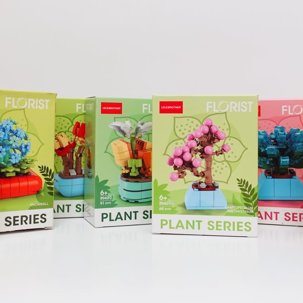 LELEBROTHER Blocks 8-Pack | Hotel toy building - Walmart Business