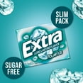 thumbnail image 3 of Extra Gum Polar Ice Sugar Free Chewing Gum, Single Pack, 15 Stick Packaging May Vary - Pack of 2, 3 of 3
