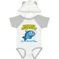 thumbnail image 3 of Inktastic Grandpa's Fishing Buddy (blue) Boys or Girls Baby Bodysuit, 3 of 5