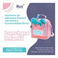 thumbnail image 4 of Lonchera Infantil Disney Minnie Mouse 4 L, 4 of 4