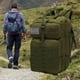 thumbnail image 1 of s tácticas del ejército de gran capacidad de 45L, bolsas de asalto del ejército, paquete de deportes al aire libre para senderismo, Camping, bo ejercito verde Macarena Mochila deportiva al aire libre, 1 of 8