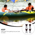 thumbnail image 3 of HAMPPLIES 4Pcs Kayak Plug Drain Replacement Set Assorted Color Boat Drain Plug Stopper Kit, 3 of 6