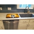 thumbnail image 3 of Halloween Boston Terrier Dish Drying Mat, 3 of 7