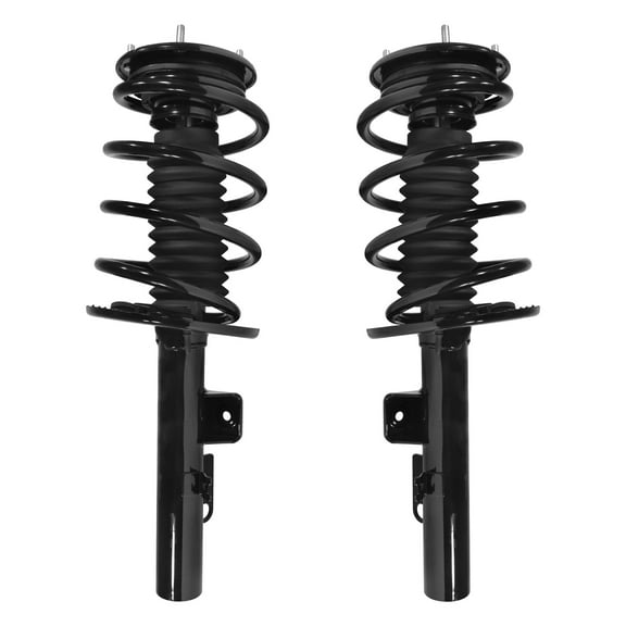 Unity Automotive Front Complete Strut Assembly Kit Fits 2008-2009 Ford Taurus, 2-11543-11544-001