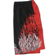 Sand 'n' Sun - Boy's Blaze Swim Trunks