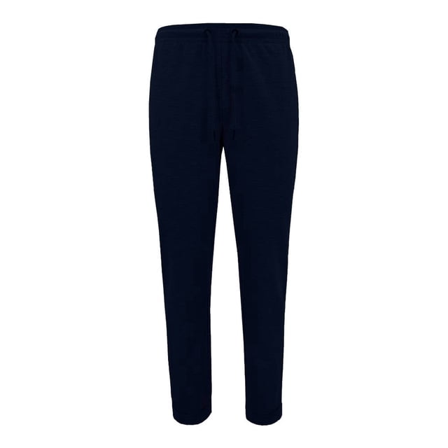 Pantalón George para Hombre, Tipo Jogger con Bolsas Laterales Azul Marino Talla 30