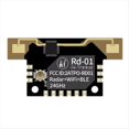 thumbnail image 1 of Radar 24G + WiFi + Módulo de Sensor BLE/Presencia Mini Movimiento Interruptor de Inducción del Cuerpo Humano Móvil Exterior Rd-01, 1 of 5