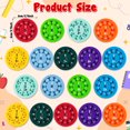 thumbnail image 2 of 18Pcs Math Fidget Spinners For Writing Math Homework,Math Counting, 2 of 5