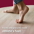 thumbnail image 5 of Tinactin Tolnaftate Athlete's Foot Treatment Antifungal Cream, 15G Tube, 5 of 10