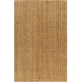 thumbnail image 2 of Mark&Day Jute Rugs, 9x13 Curlew Cottage Brown Area Rug, Tan Carpet for Living Room, Bedroom or Kitchen (9'6" x 13'6"), 2 of 6