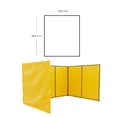 thumbnail image 2 of Ilios Innova | Repuesto de Paredes Laterales para Toldo 2x3 m, Lona Tela Oxford 600D Impermeable Anti-UV Resistente a Viento y Lluvia (No incluye estructura)., 2 of 9