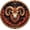 #03-Aries(Mar 21–Apr 19), variant on 12 Zodiac Signs Pearl Art Kit,Round Constellation Themed DIY Beaded Artwork,Astrology Wall Decor Craft Set for Adults,Horoscope Birthday Gift for Zodiac Lovers,Complete Craft Kit(Leo)
