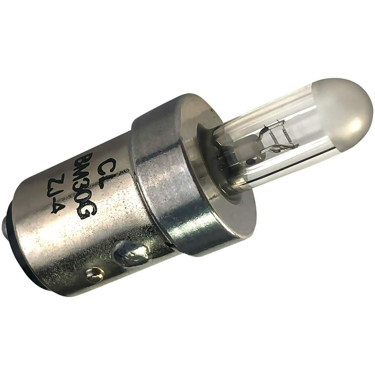 Carley Lamps Compatible BM30G Dual Filament Headlamp Bulb