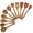1Pcs LONG, variant on Teak Wooden Kitchen Utensil Set - 7Pcs Wooden Cooking Utensils Including Spatula