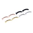 thumbnail image 1 of Band 8 Pcs Watch Band Connector Black Gold Rose Gold Silver Alloy Strap Connection Adapter For   Watch 2 1, 1 of 8