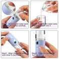 thumbnail image 4 of Nano Mist Sprayer Portable Facial Mister Mini Face Mist Handy Sprayer, 4 of 5