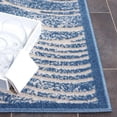 thumbnail image 3 of SAFAVIEH Cottage Tayler Geometric Indoor/Outdoor Area Rug, 3 of 6