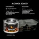 thumbnail image 5 of Alcohol Sólido Enlatado Fuego Envasado - 24 Piezas De 200g, 5 of 5