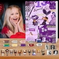 thumbnail image 4 of Calendario Adviento 2024 Taylor 2D Acrílico Regalo Navidad, 4 of 9